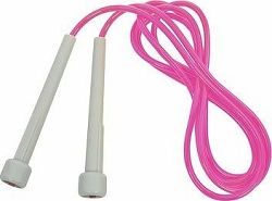 LIFEFIT SPEED ROPE 260 cm, ružové