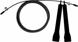 LIFEFIT SPEED ROPE 300 cm, čierne