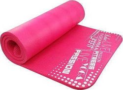 LifeFit Yoga Mat Exkluziv svetlo ružová