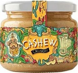 Lifelike Kešu krém chrumkavý 300 g