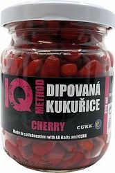 LK Baits IQ Method - Dipovaná kukurica, 220 ml