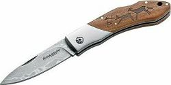Magnum Caveman Damask