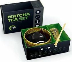 Matcha Tea profi súprava Akeno