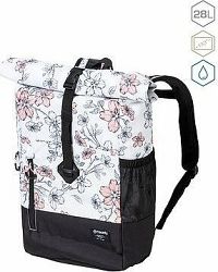 Meatfly Holler Blossom White 28 l
