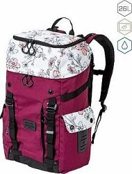 Meatfly Scintilla Blossom White/Burgundy 26 l