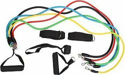 Merco Fitness Band Súprava