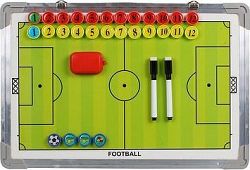 Merco Fotbal 40 magnetická trénerská tabuľa