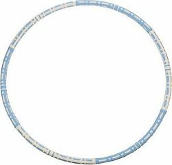 Merco Hula Hoop Foam modrá