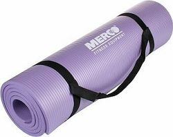 Merco Yoga NBR 10 Mat fialová