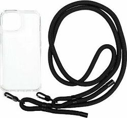 Mobile Origin Lanyard Case Clear iPhone 14