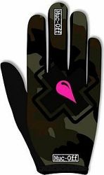 MTB Gloves – Camo M