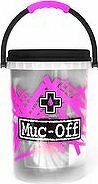 Muc-Off Dirt Bucket with Filth Filter