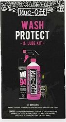 Muc-Off Wash Protect and Lube KIT DRY