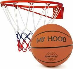 My Hood Set basketbalového koša a lopty