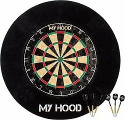 My Hood Terč so šípkami a okružím