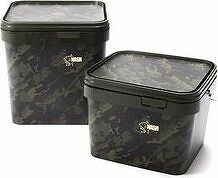 Nash Rectangular Bucket 17 l