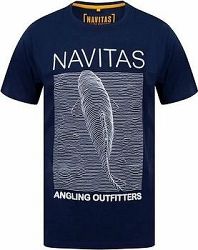 Navitas Joy Tee Blue