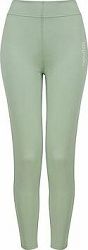 Navitas Womens Leggings Light Green