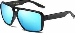 NEOGO Clarke 3 Matt Black / Blue