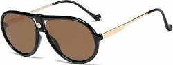 NEOGO Claud 5 Black Gold / Brown