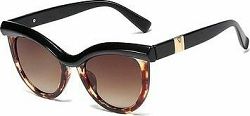 NEOGO Lynne 3 Black Leopard / Brown