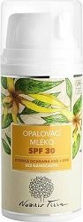 Nobilis Tilia Opaľovacie mlieko SPF 30 100 ml