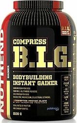 Nutrend COMPRESS B.I.G., 2 100 g