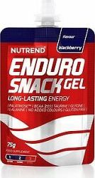 Nutrend Endurosnack vrecko 75 g, černica