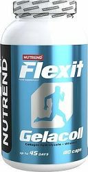 Nutrend Flexit Gelacoll, 180 kapsúl