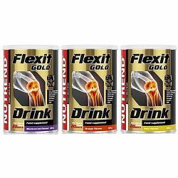 Nutrend Flexit Gold Drink, 400 g