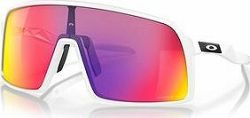 OAKLEY Sutro Matte White/PRIZM Road OO9406-06