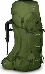 Osprey Aether 55 II garlic mustard green S/M