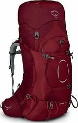 Osprey Ariel 55 Ii Claret Red WM/WL