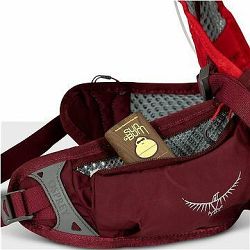 Osprey Siskin 12 l Ultimate Red