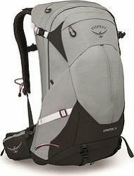 Osprey Stratos 34 smoke grey