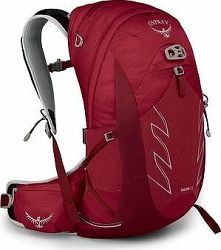 Osprey Talon 22 III cosmic red S/M