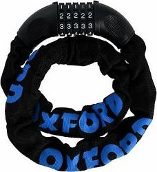 OXFORD zámok COMBI6, (dĺžka 0,9 m)