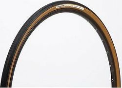 PANARACER Gravelking 650 × 48 čierna/hnedá