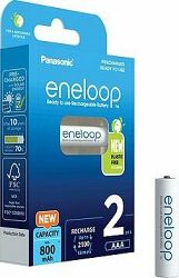 Panasonic eneloop HR03 AAA 4MCCE/2BE N