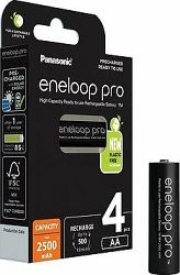 Panasonic eneloop HR6 AA 3HCDE/4BE PRO N