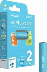Panasonic eneloop HR6 AA 3LCCE/2BE LITE N