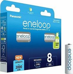 Panasonic eneloop HR6 AA 3MCCE/8BE N