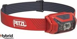 Petzl Actik 2022 Red