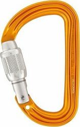 Petzl SM'D screw-lock