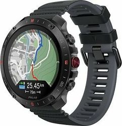 POLAR Grit X2 Pro čierne