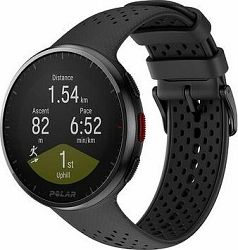 Polar Pacer Pro S-L čierno-sivé