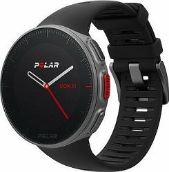 Polar Vantage V čierny