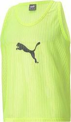 Puma Bib, žltý, veľ. XXL