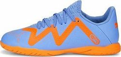 PUMA FUTURE PLAY IT Jr modrá