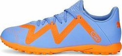 Puma Future play TT modrá/oranžová